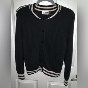 27 Miles Malibu Kiki Sweater - Skull Bomber